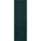 Ekena Millwork True Fit PVC Center Circle Arts & Crafts Fixed Mount Shutters, Thermal Green, 18W x 44H, PR TFP001AC18X044FG - alternate 14